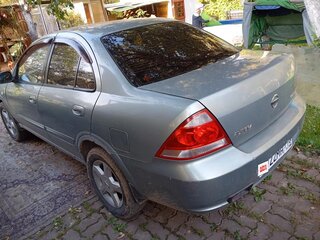2006 Nissan Almera Classic I, зелёный, 170000 рублей, вид 5