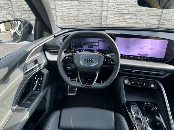 2026 Audi Q5 L III (GU), чёрный, 6400000 рублей - вид 10