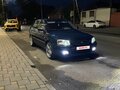 2008 Hyundai Accent ТагАЗ II, синий, 520000 рублей - вид 4