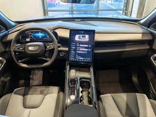 2026 Geely Cityray, серебристый, 3204990 рублей, вид 5