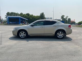 2007 Dodge Avenger II, бежевый, 670000 рублей, вид 3