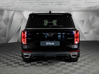 2026 GAC GS8 Dragon II, чёрный, 4949000 рублей, вид 4