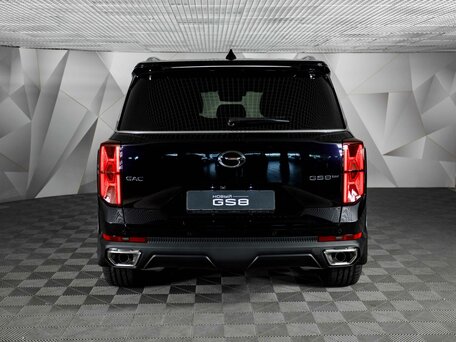 2026 GAC GS8 Dragon II, чёрный, 4949000 рублей, вид 4