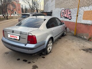 2000 Volkswagen Passat B5, серый, 400000 рублей, вид 5