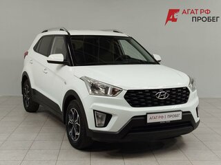 2020 Hyundai Creta I, белый, 1980000 рублей, вид 3