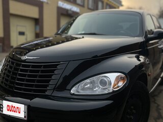 2003 Chrysler PT Cruiser, чёрный, 370000 рублей, вид 2