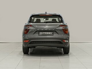 2021 Hyundai Creta II, серый, 2090000 рублей, вид 4