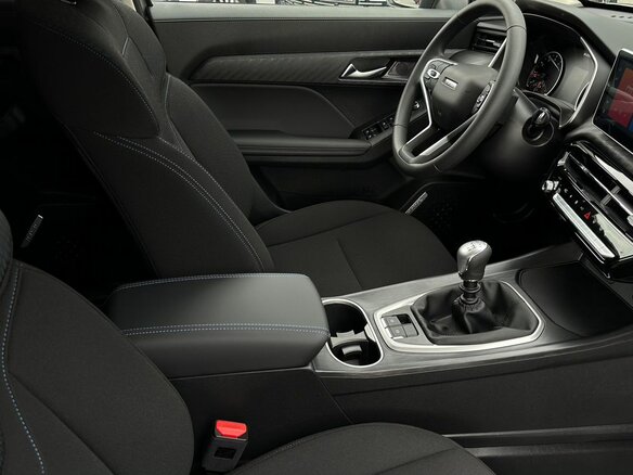 2026 Haval Jolion I Рестайлинг 2, белый, 2149000 рублей - вид 14