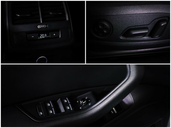2016 Audi A4 V (B9), серебристый, 2350000 рублей - вид 16