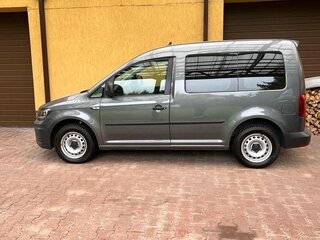2020 Volkswagen Caddy IV, серый, 2200000 рублей, вид 3