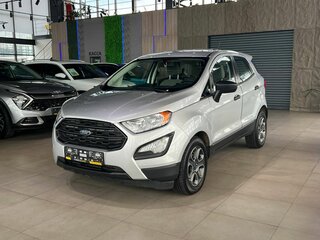 Ford EcoSport II Рестайлинг