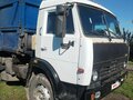 1998 КамАЗ 55102, белый, 1300000 рублей - вид 1