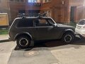 1995 Lada (ВАЗ) 2121 (4x4) I Рестайлинг, чёрный - вид 3