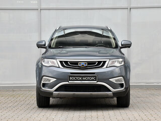 2020 Geely Atlas I, серый, 1570000 рублей, вид 5