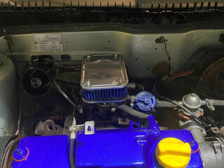 2001 Lada (ВАЗ) 21099, серебристый, 120000 рублей, вид 4