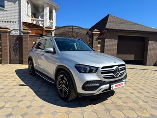 2020 Mercedes-Benz GLE 300 d II (V167), серый, 5750000 рублей, вид 3
