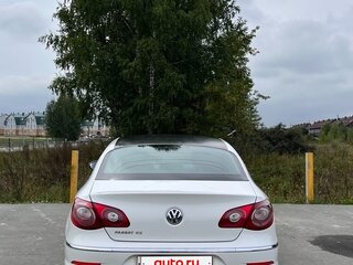 2011 Volkswagen Passat CC I, белый, 880000 рублей, вид 5
