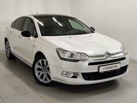 Citroen C5 II