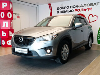 2013 Mazda CX-5 I, серый, 1390000 рублей, вид 1
