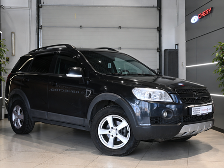 Chevrolet Captiva I