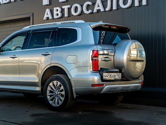 2024 Tank 500 I, серый, 3990000 рублей - вид 7