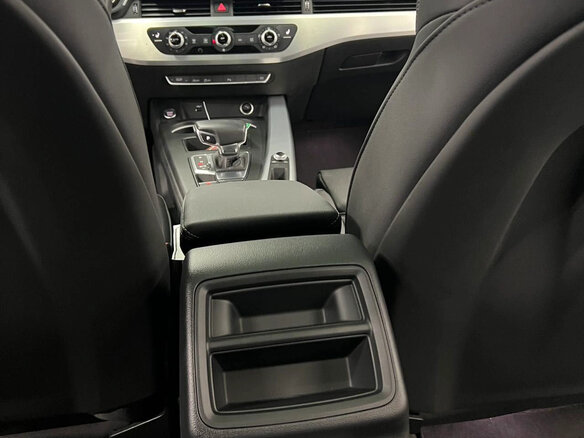 2021 Audi A4 35 TFSI Long V (B9) Рестайлинг, белый, 2431000 рублей - вид 15