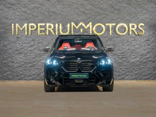 2026 BMW X5 M Competition III (F95) Рестайлинг, чёрный, 23990000 рублей, вид 2