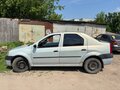 2008 Renault Logan I, серый, 200000 рублей - вид 1