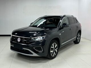 2023 Volkswagen Tayron I Рестайлинг, чёрный, 2655000 рублей, вид 1