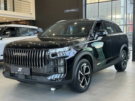 Jaecoo J7 I