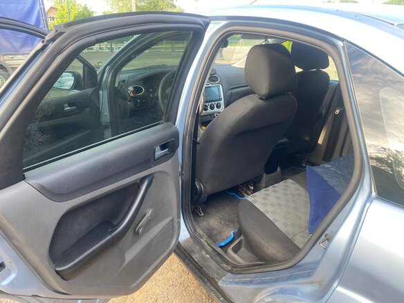 2005 Ford Focus II, серый, 350000 рублей - вид 22