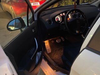 2012 Peugeot 308 I Рестайлинг, белый, 350000 рублей, вид 5
