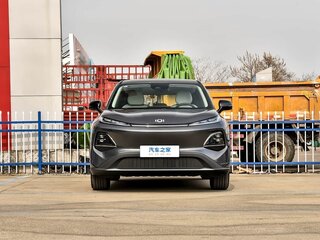 2026 Changan Qiyuan Q05 40.3 kWh II, чёрный, 1662055 рублей, вид 2