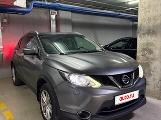 2018 Nissan Qashqai II, серый, 1850000 рублей, вид 3