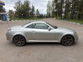 2004 Lexus SC 430 II, серебристый - вид 1
