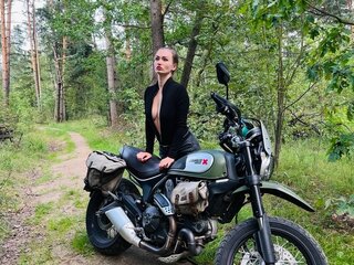 2015 Ducati Scrambler 800, зелёный, 475000 рублей, вид 1