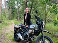2015 Ducati Scrambler 800, зелёный, 475000 рублей