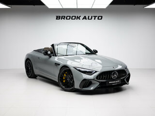 2022 Mercedes-Benz SL-Класс AMG SL 63 63 AMG IV (R232), серый, 17490000 рублей, вид 5
