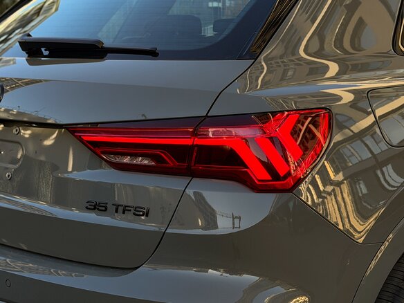 2026 Audi Q3 35 TFSI II (F3), серый, 3790000 рублей - вид 15