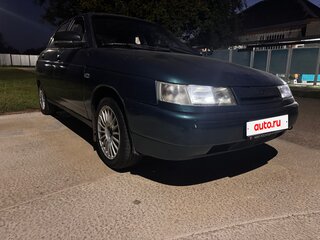 2000 Lada (ВАЗ) 2110, серебристый, 180000 рублей, вид 1