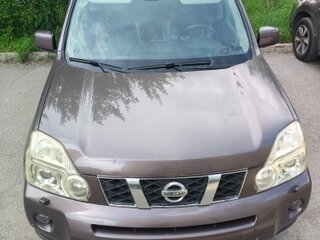 2007 Nissan X-Trail II, серый, 900000 рублей, вид 4
