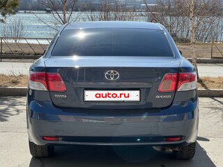 2010 Toyota Avensis III, голубой, 1150000 рублей, вид 3