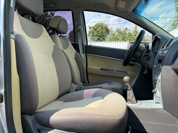 2013 Chery Kimo (A1), серебристый, 255000 рублей - вид 10