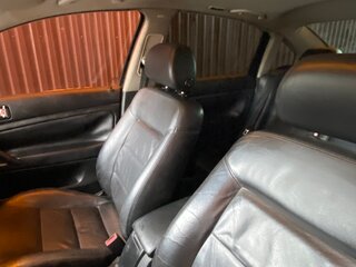 2002 Volkswagen Passat B5 Рестайлинг, чёрный, 350000 рублей, вид 5