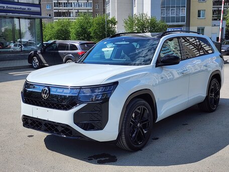 Volkswagen Teramont II (China Market)