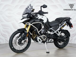2023 Triumph Tiger 1200, белый, 1800000 рублей, вид 3