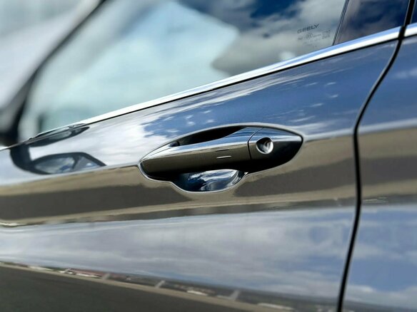 2026 Geely Coolray I Рестайлинг 2, серый, 2964990 рублей - вид 23