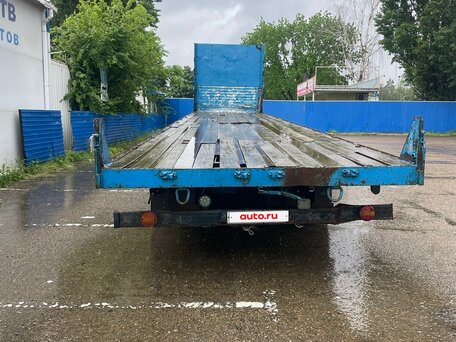 1993 DAF 95, белый, 970000 рублей, вид 2