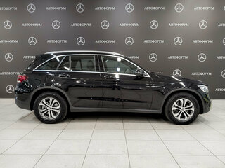 2021 Mercedes-Benz GLC 220 d I (X253) Рестайлинг, чёрный, 4325000 рублей, вид 4