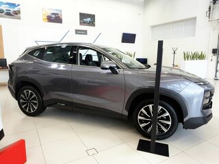 2026 Jetour Dashing I, серый, 2759900 рублей, вид 5